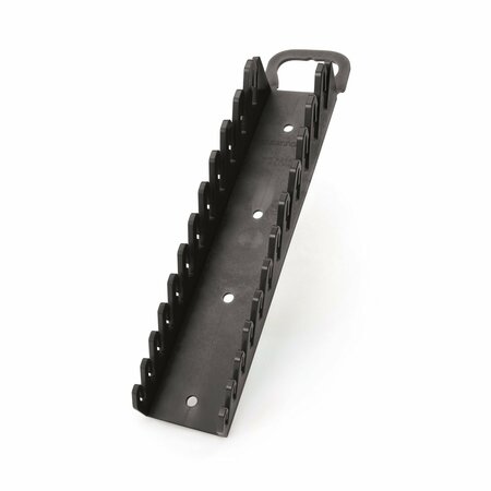 Tekton 12-Tool Stubby Combination Wrench Holder (Black) ORG21112-D